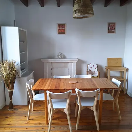 Maison Au Bord Du Canal - L'echappee Belle