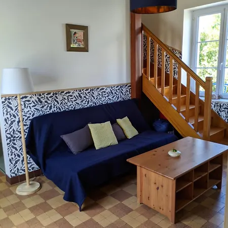 Maison Au Bord Du Canal - L'echappee Belle 度假居 Fegreac