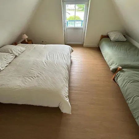 Maison Au Bord Du Canal - L'echappee Belle 度假居 Fegreac