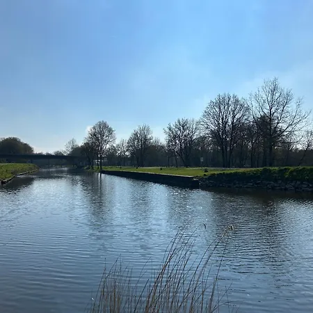 Maison Au Bord Du Canal - L'echappee Belle 度假居 Fegreac