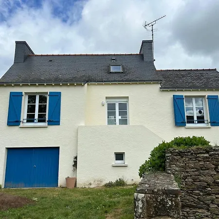 Maison Au Bord Du Canal - L'echappee Belle Fegreac