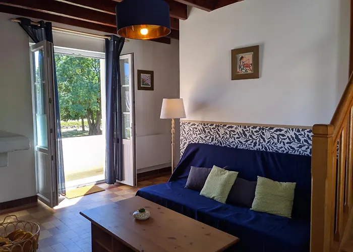 Maison Au Bord Du Canal - L'echappee Belle *