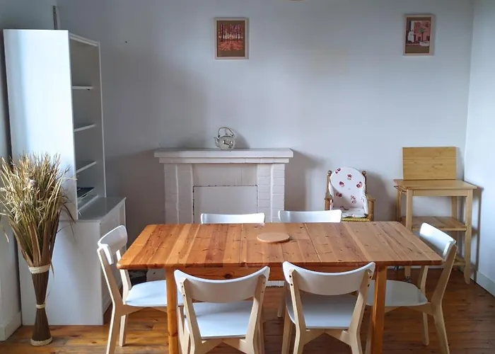 Maison Au Bord Du Canal - L'echappee Belle