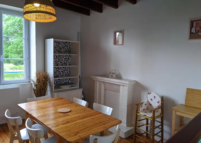 Maison Au Bord Du Canal - L'echappee Belle *