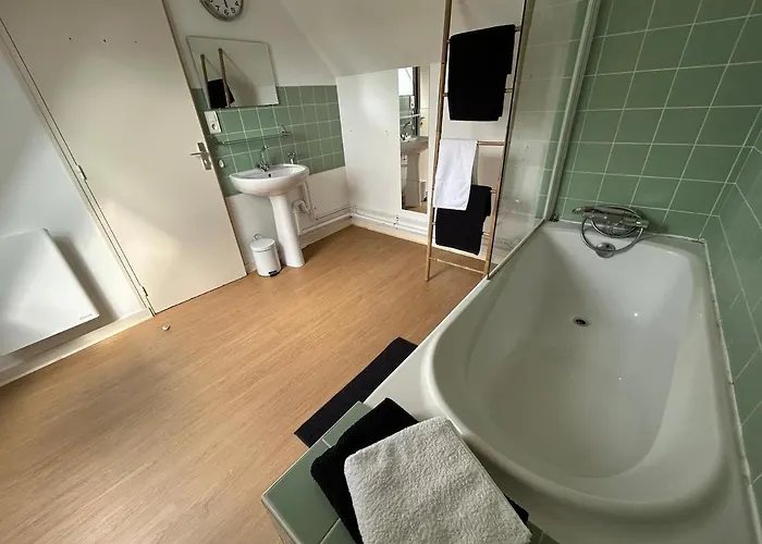 Feriehus Maison Au Bord Du Canal - L'echappee Belle Fegreac