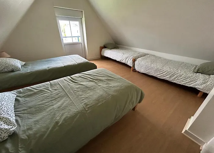 Maison Au Bord Du Canal - L'echappee Belle *