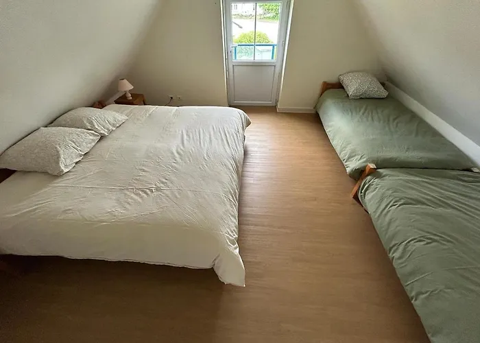 Maison Au Bord Du Canal - L'echappee Belle Feriehus Fegreac