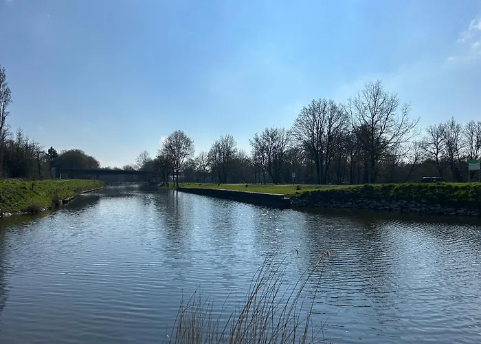 Maison Au Bord Du Canal - L'echappee Belle Feriehus Fegreac