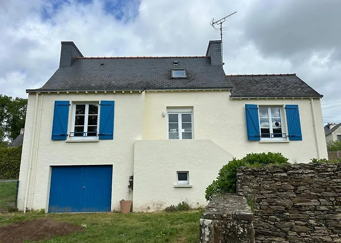 Maison Au Bord Du Canal - L'echappee Belle Fegreac